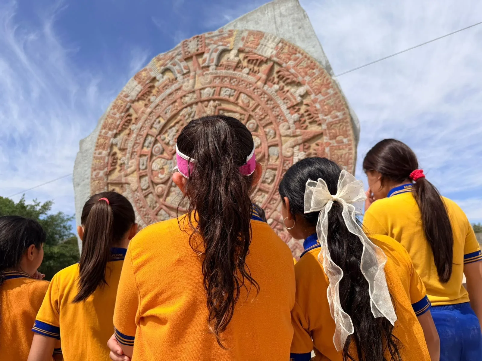 Estudiantes del Colegio Rayenare recorren el MAHCH con el programa Grandes Exploradores de IPACULT - imagen 15