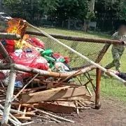 FGR incinera más de 360 kilos de cocaína en Tapachula, Chiapas - imagen 3