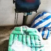 FGR incinera más de 360 kilos de cocaína en Tapachula, Chiapas - imagen 9