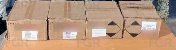 Vinculan a proceso a dos hombres detenidos con cuatro mil cartuchos en Nogales, Sonora - imagen 2