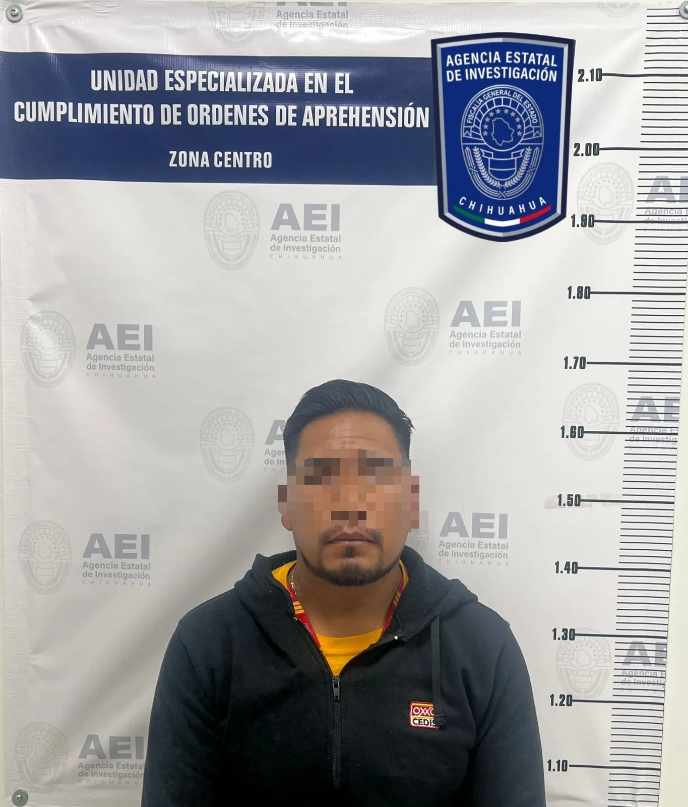 Vinculan a proceso a hombre acusado de abuso sexual y violación en colonia Villas del Real de Chihuahua