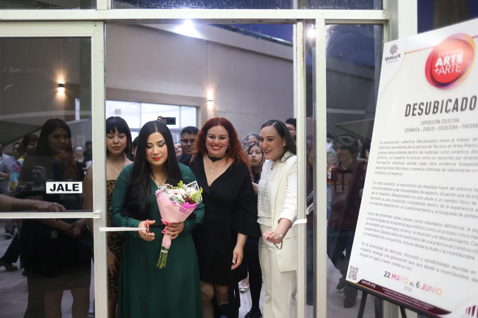 Festival Arte+Arte cierra el semestre con música, teatro y artes plásticas en Juárez - imagen 1
