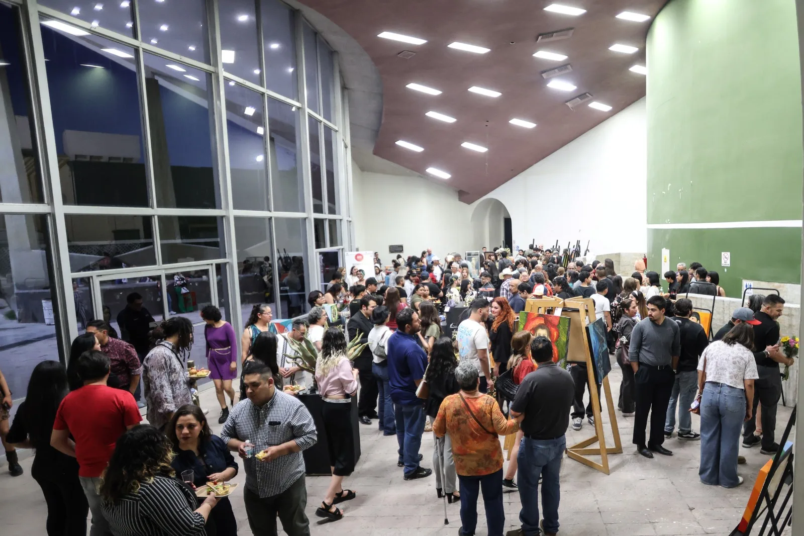 Festival Arte+Arte cierra el semestre con música, teatro y artes plásticas en Juárez - imagen 9