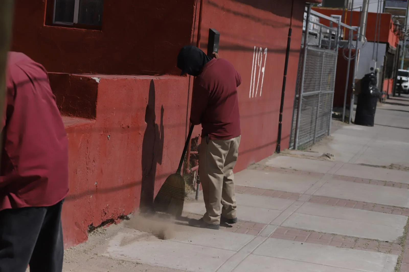 Programa 'Cruzada del Cambio' avanza en avenidas principales de Ciudad Juárez