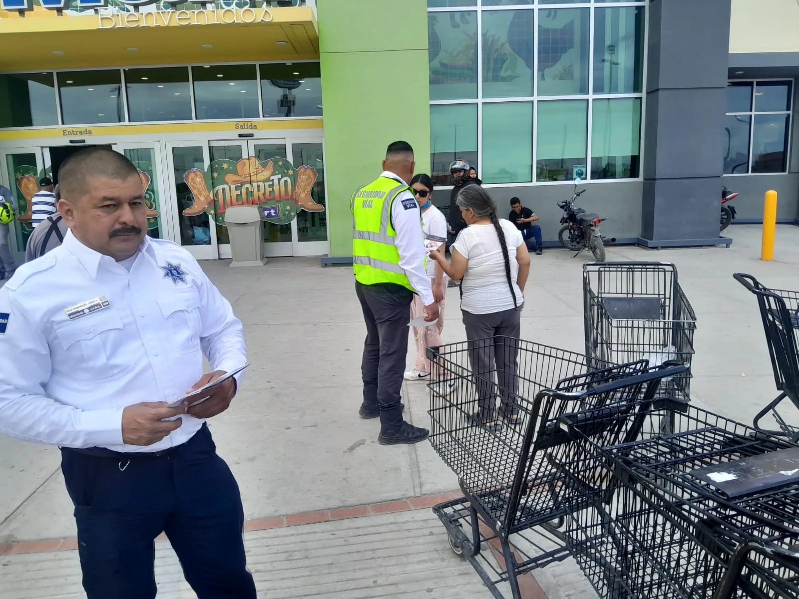 Campaña 'Tu celular puede esperar' llega a conductores en avenidas de Ciudad Juárez - imagen 6