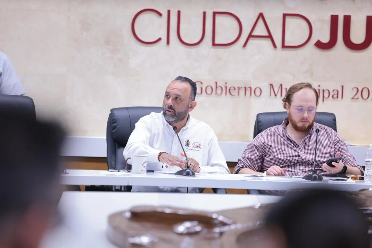Cabildo de Juárez revisará reconocimiento ecológico, homenaje a músico y cajones rosas en estacionamientos - imagen 3