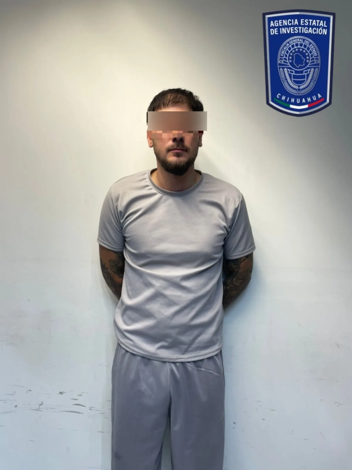 Dos hombres detenidos en Nuevo Casas Grandes por violencia familiar agravada