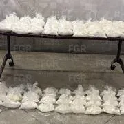 Detienen en Tijuana a presunto narcotraficante con más de 44 kilos de metanfetamina - imagen 1