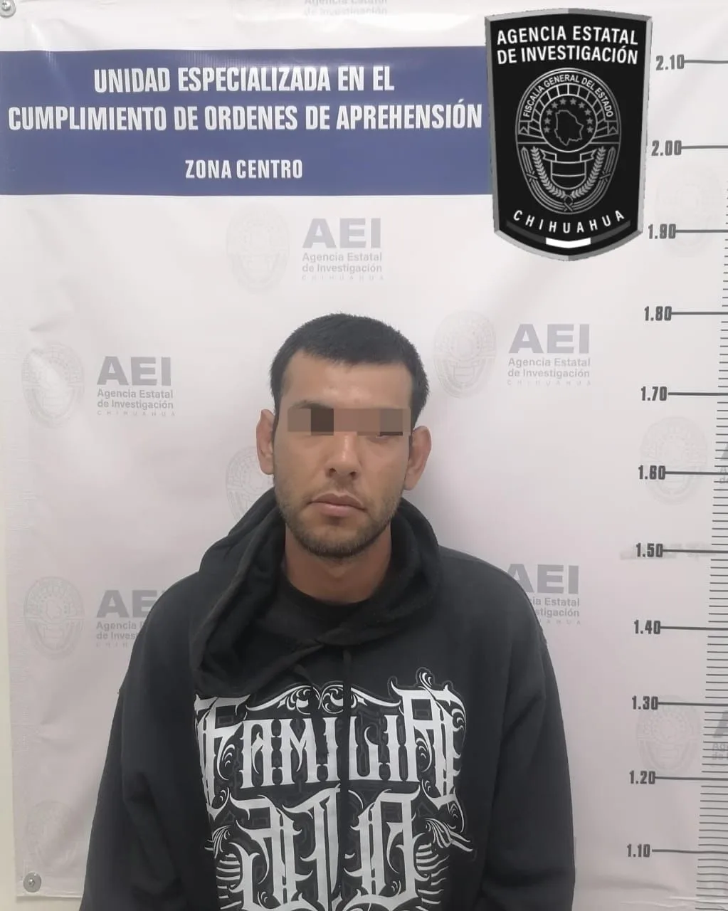 Condenan a 13 años de prisión a hombre por violar a una adolescente en colonia Riberas del Sacramento
