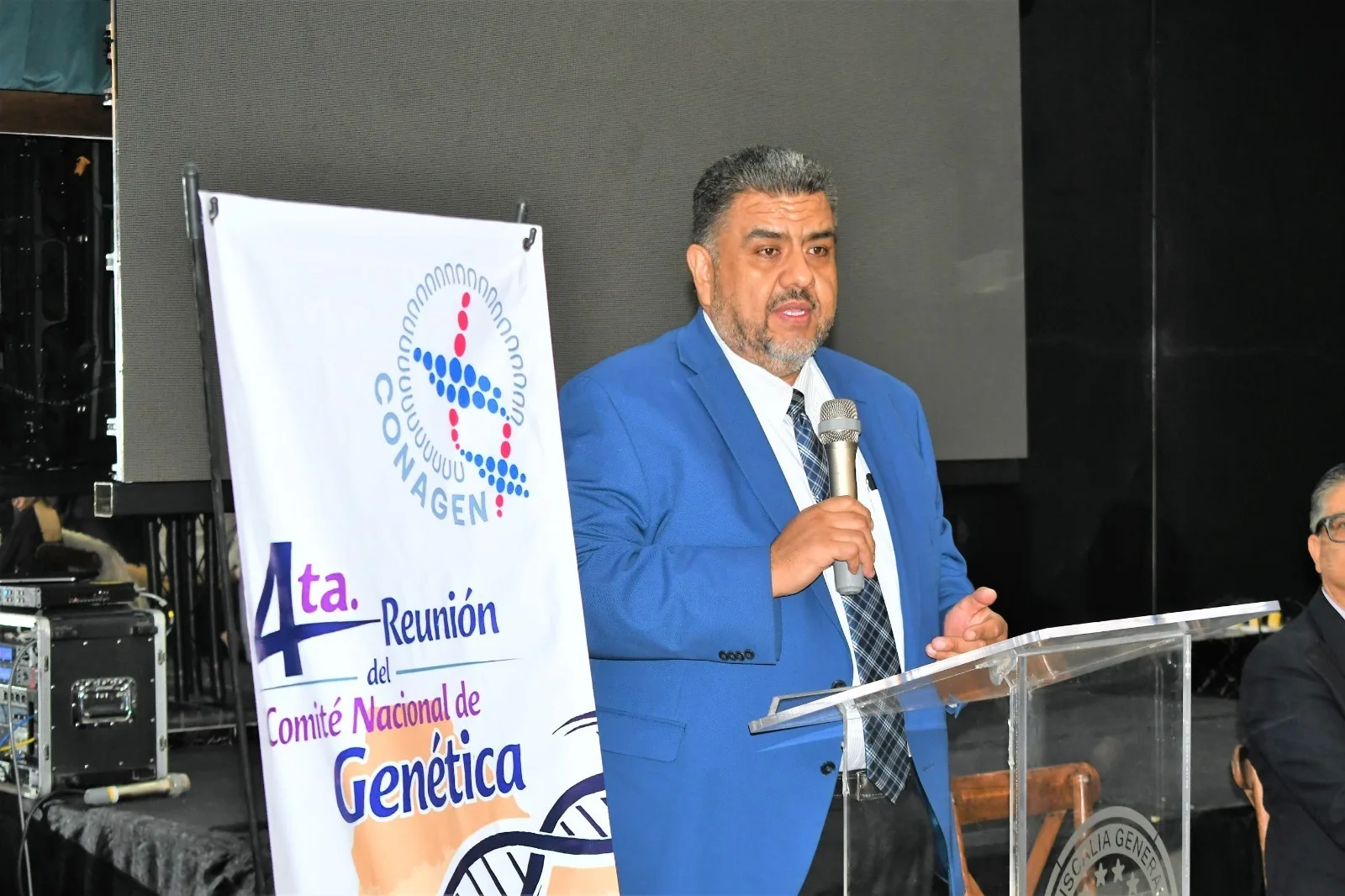 Chihuahua sede de la 4ta Reunión del CONAGEN con representantes forenses de las 32 entidades y la FGR - imagen 2