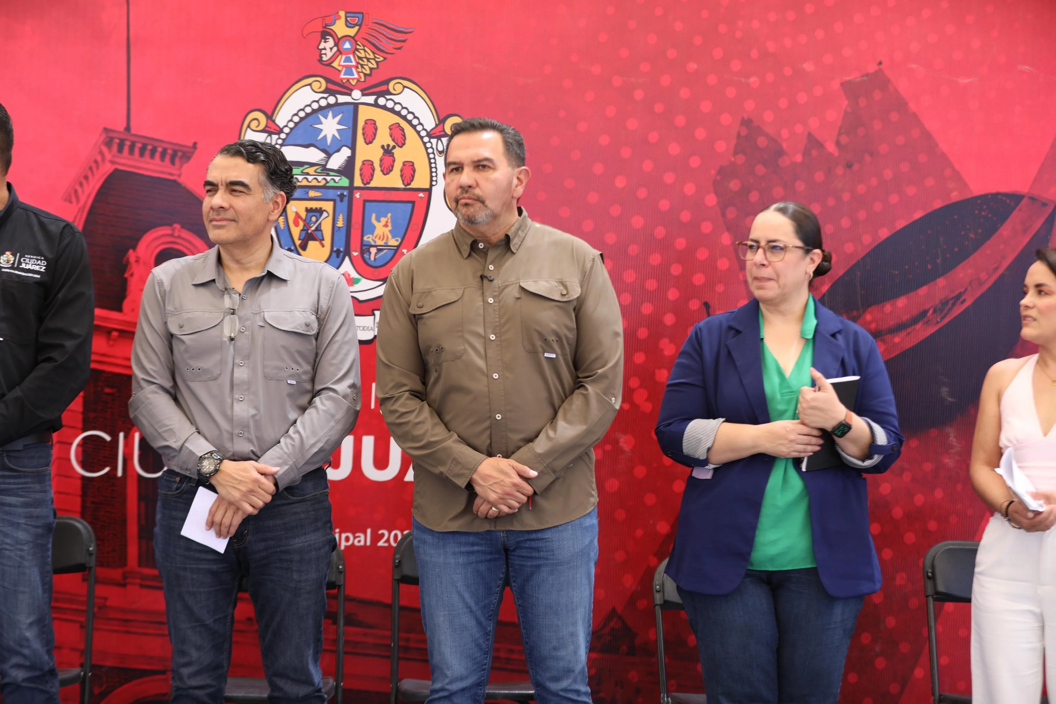 Avanza la regularización de 33 predios en El Sauzal con firma de convenio en Juárez - imagen 6