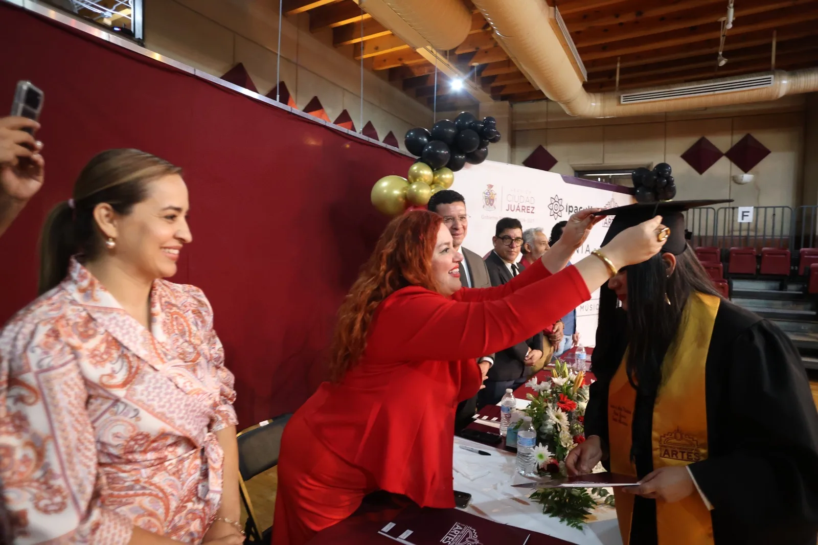 Graduación de la generación 2023-2026 del Centro Municipal de las Artes en Juárez - imagen 14