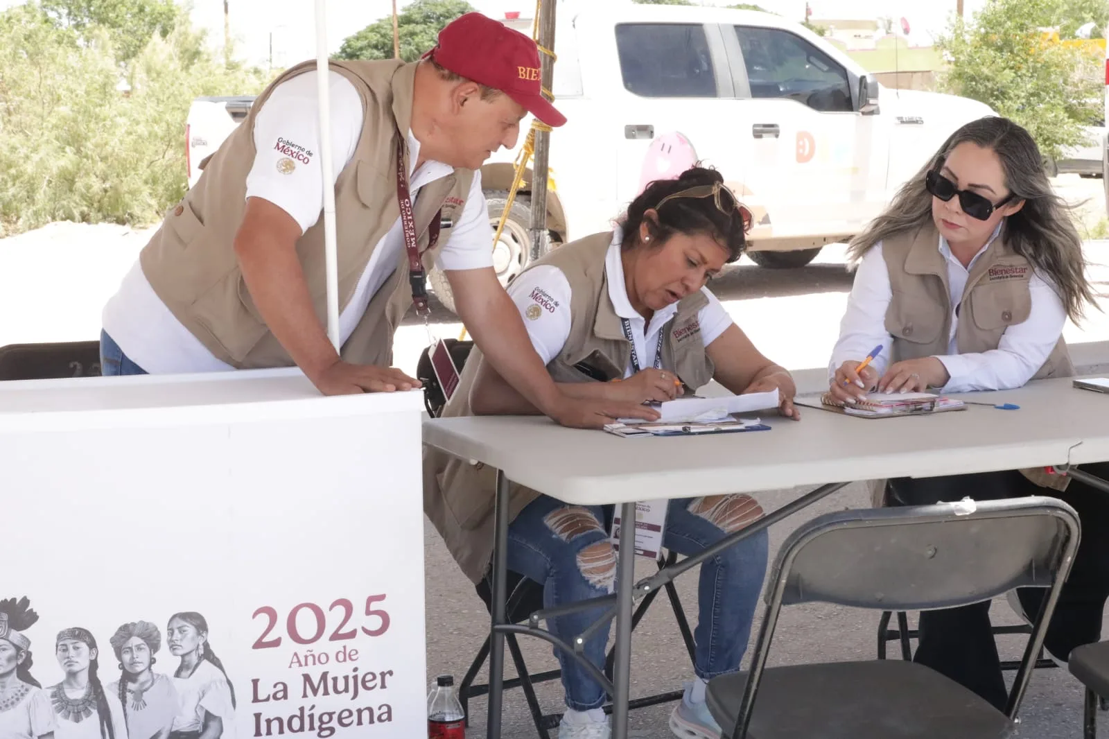 Cruzada por las Causas impulsa servicios y mejora urbana en Senderos de San Isidro, Ciudad Juárez