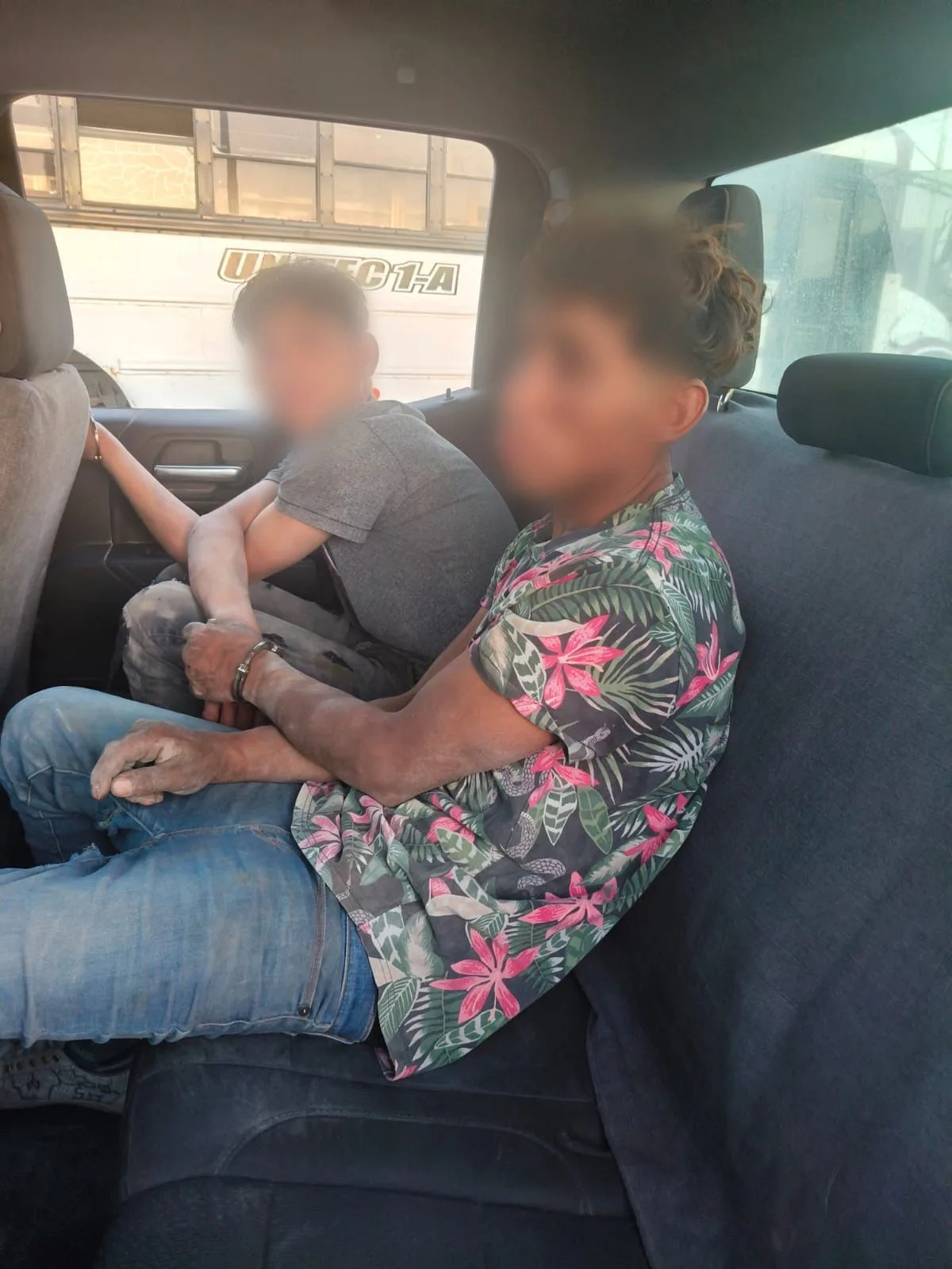 Detienen por tercera vez a presuntos ladrones en corralón municipal de Juárez