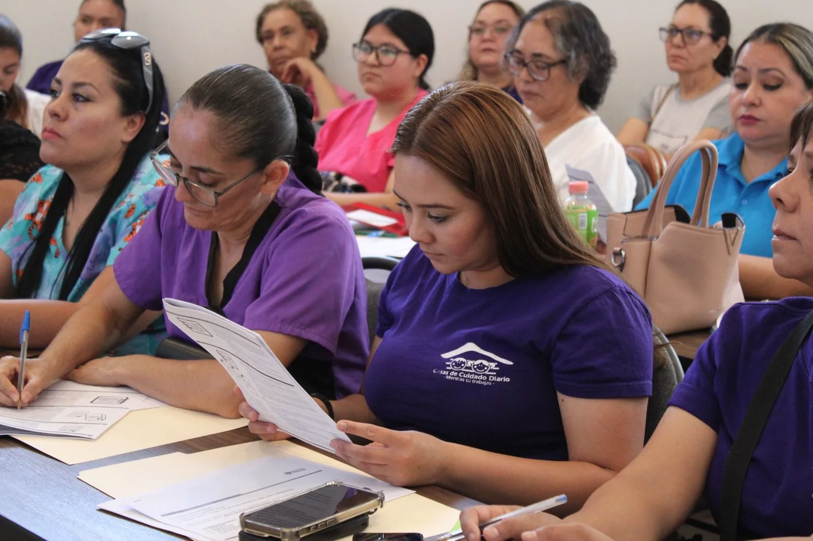 Chihuahua refuerza acompañamiento a centros de atención infantil para tramitar licencia de funcionamiento