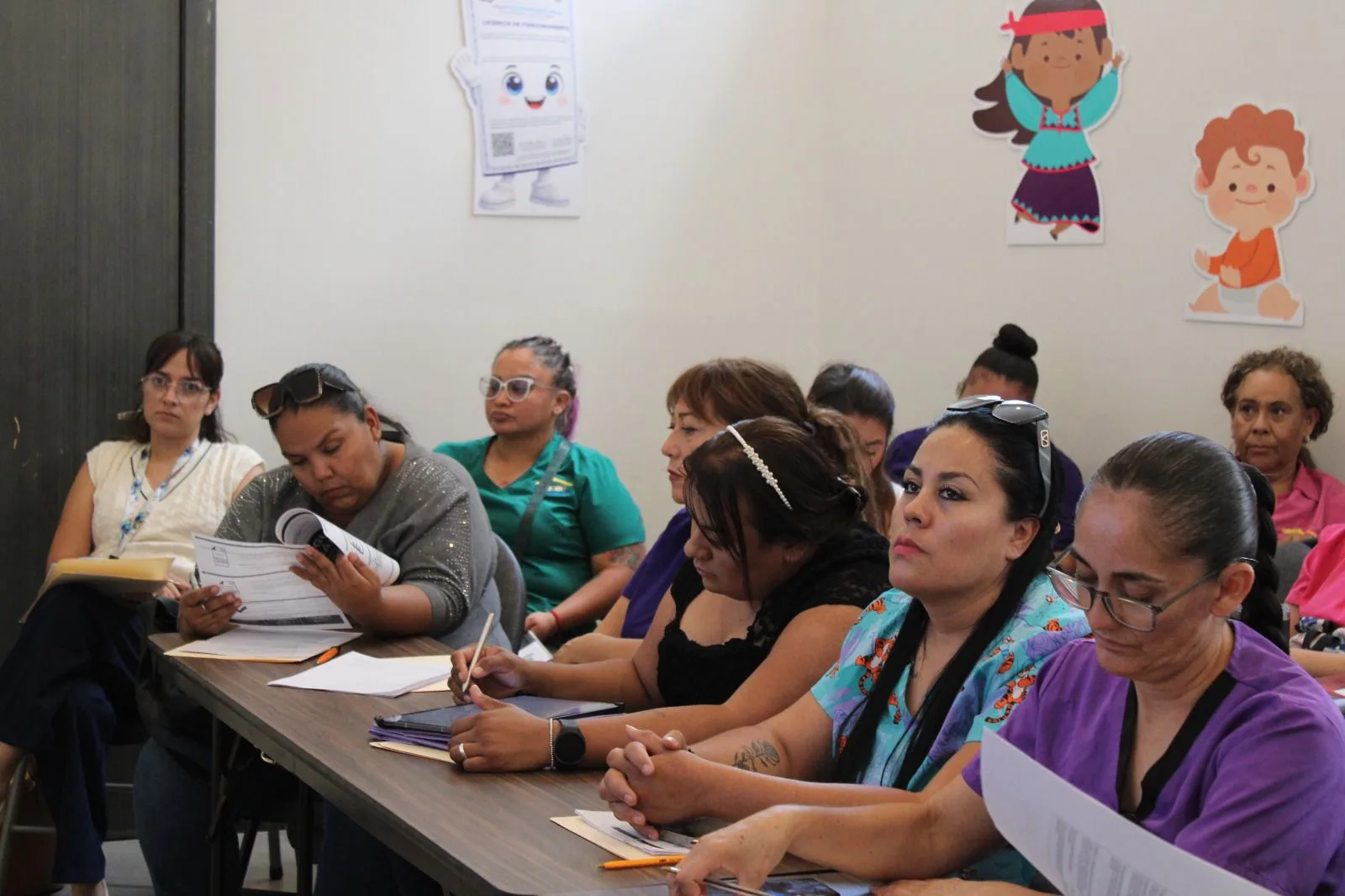Chihuahua refuerza acompañamiento a centros de atención infantil para tramitar licencia de funcionamiento - imagen 3