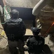 Localizan túnel de 265 metros en Tijuana que conecta con EE. UU. y era usado para tráfico ilícito - imagen 7