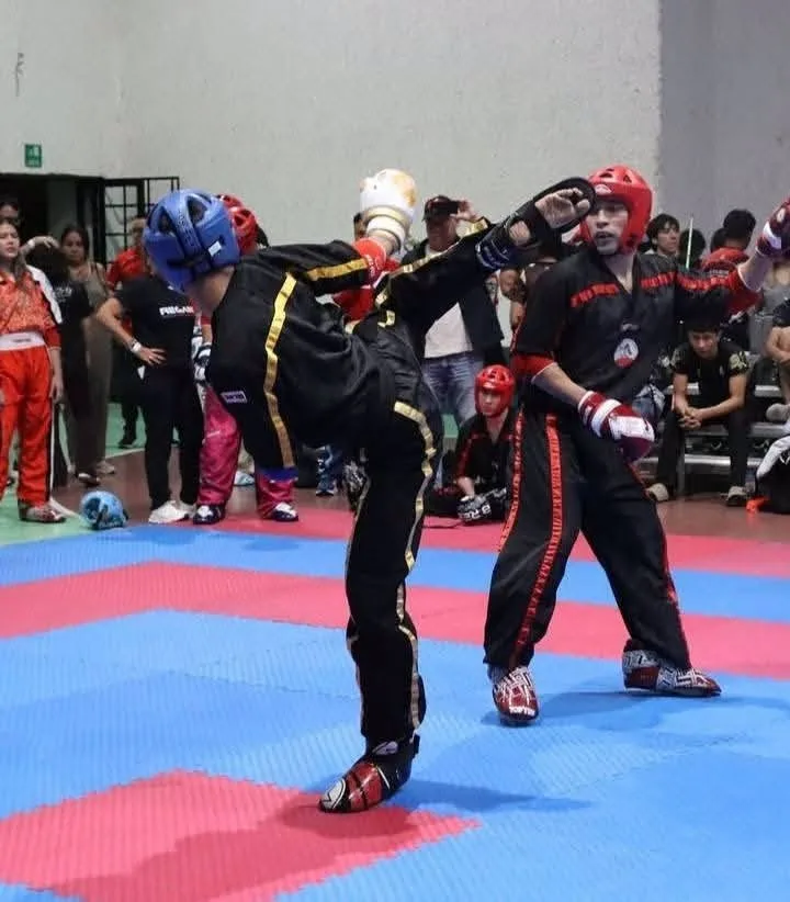 José Eduardo Gómez representará a México en el Panamericano de Kickboxing WAKO 2026 en Chile