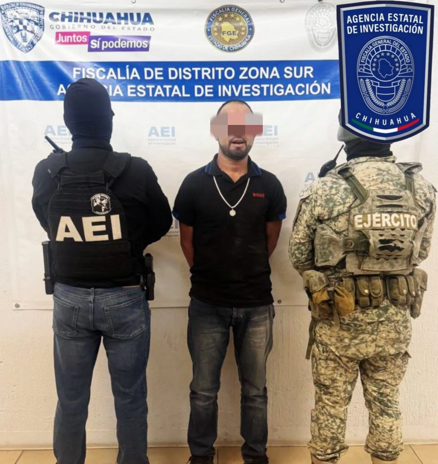 Vinculan a proceso a presunto homicida por un asesinato en Allende