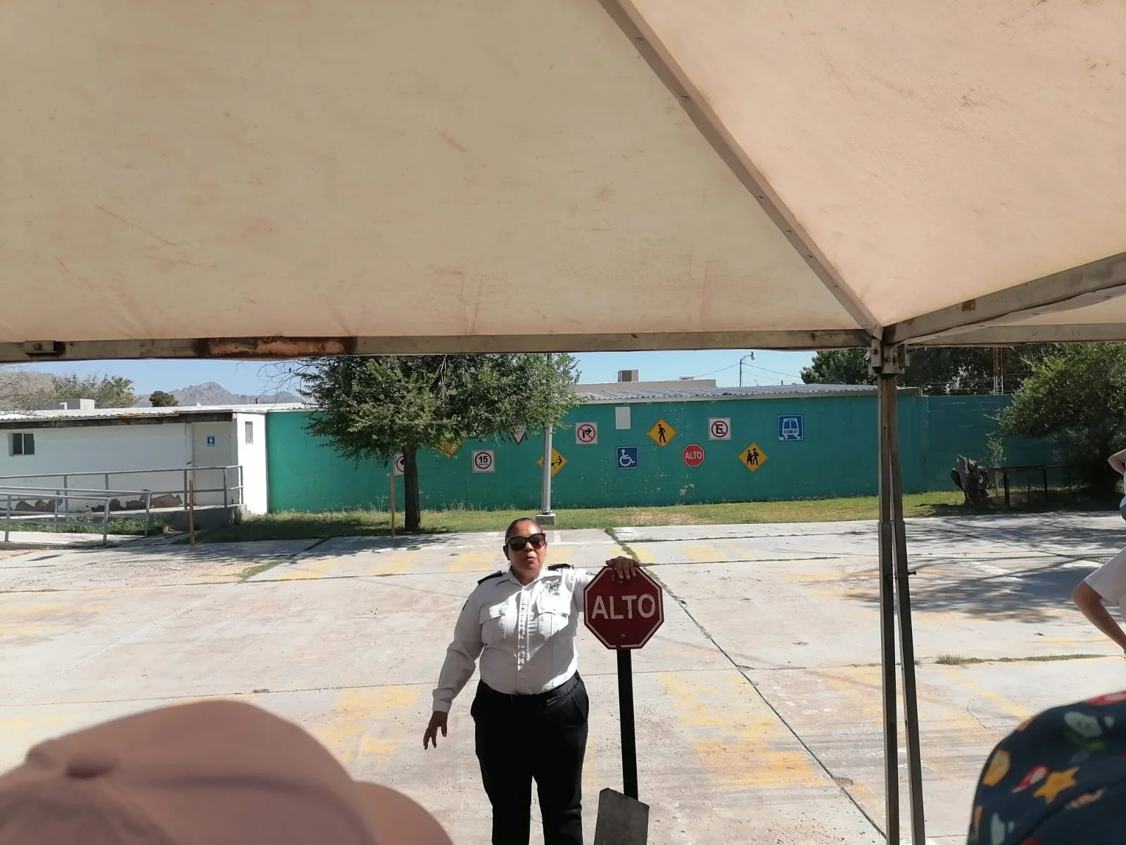Niños del Colegio Milema participan en taller de seguridad vial en Juárez - imagen 1