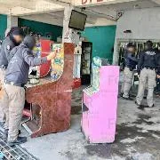 FGR asegura 14 máquinas tragamonedas en operativo en Veracruz - imagen 5