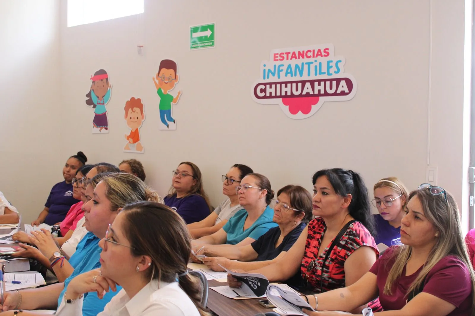 Chihuahua refuerza acompañamiento a centros de atención infantil para tramitar su licencia de funcionamiento - imagen 1