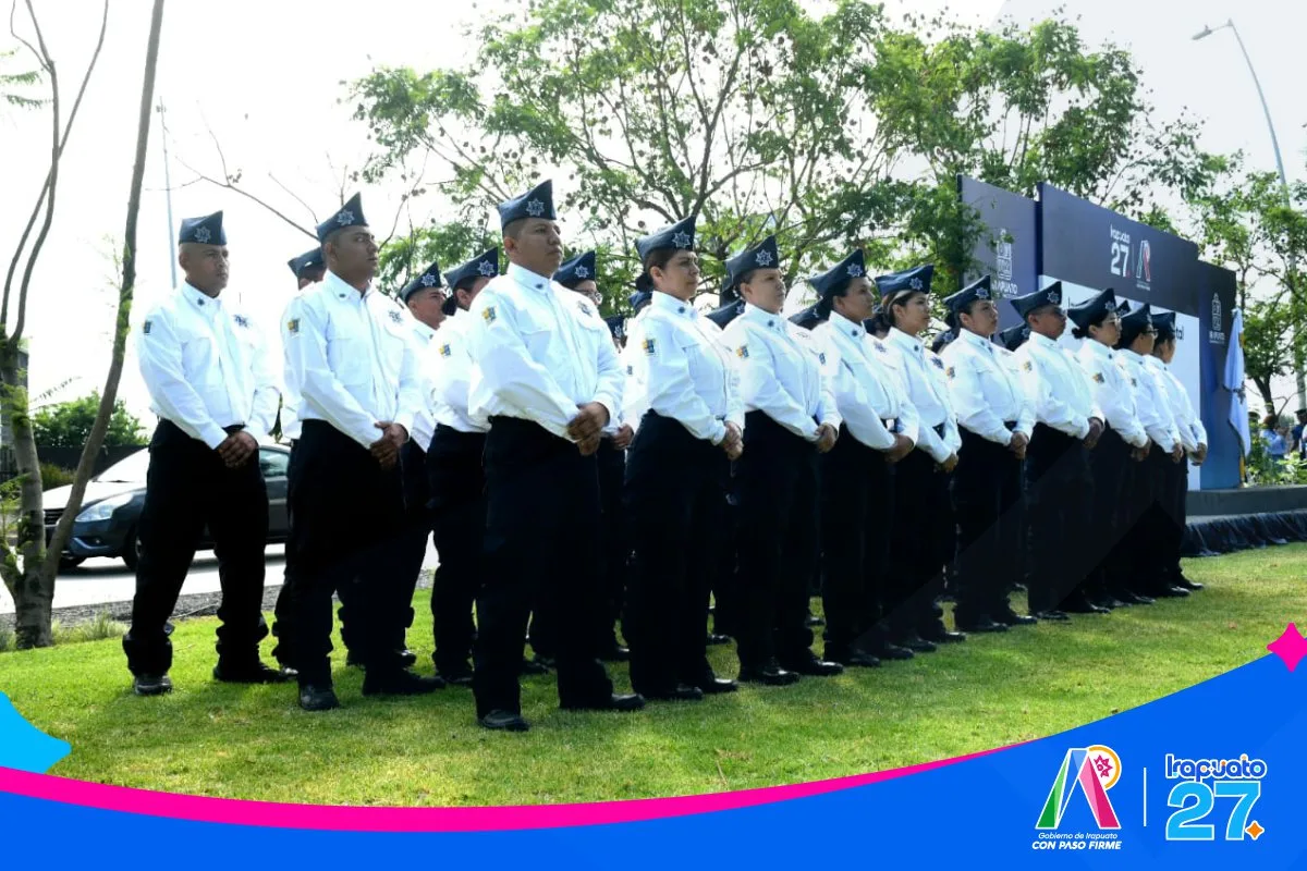Irapuato conmemora el inicio de junio con izamiento de bandera monumental y fortalecimiento cívico - imagen 6