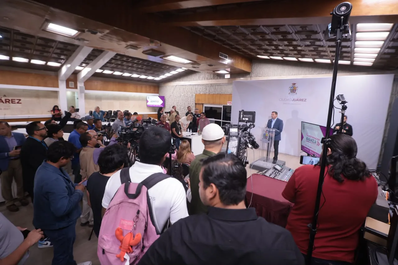 Juárez prepara espacios públicos para transmitir el Mundial de Fútbol 2026 - imagen 2