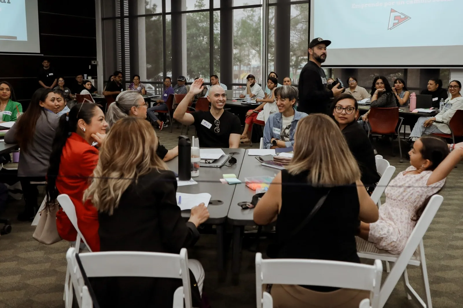 Chihuahua selecciona 100 proyectos innovadores con impacto social para la Etapa 3 de Emprende por un Cambio Social - imagen 1