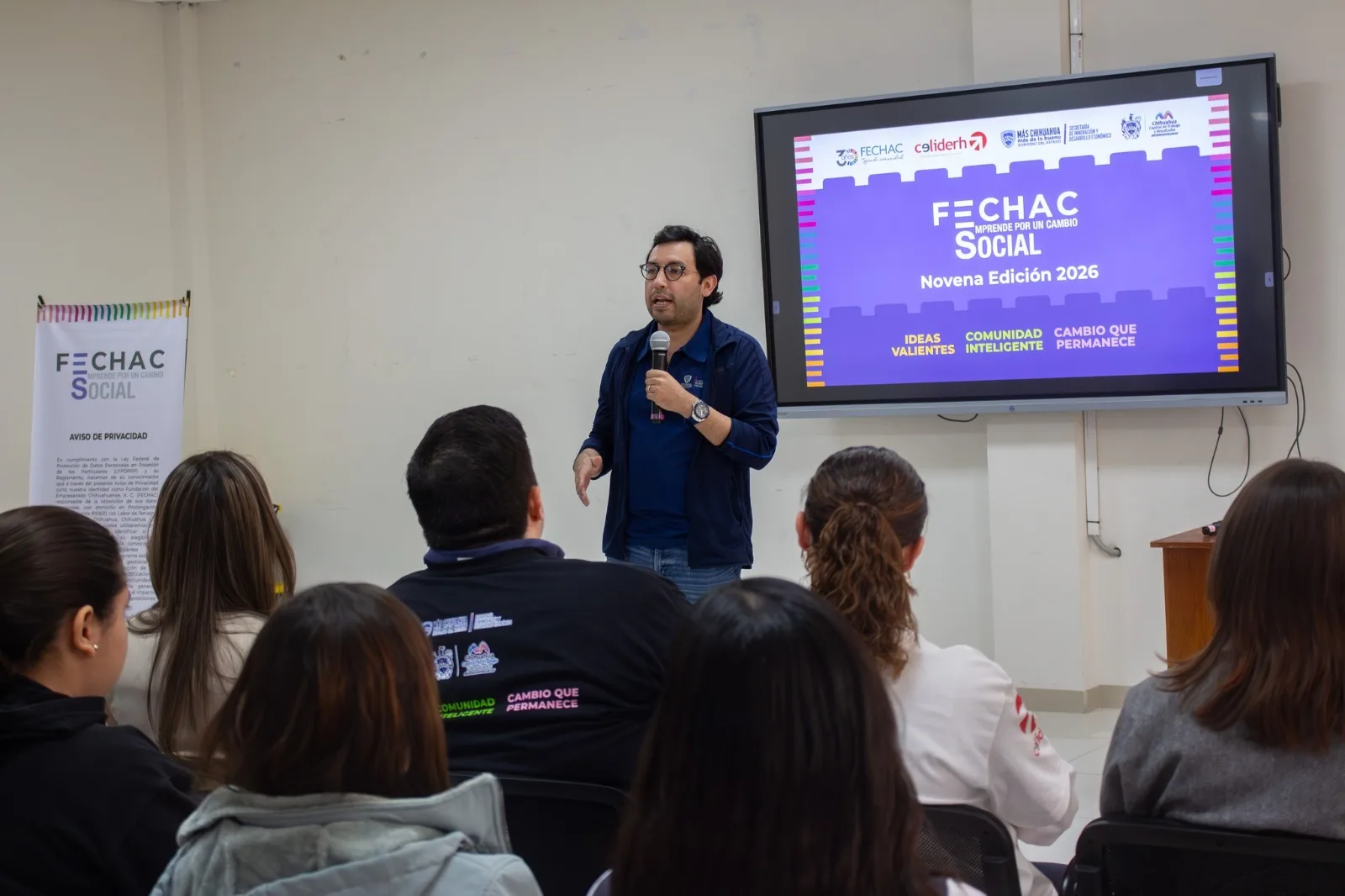 Chihuahua selecciona 100 proyectos innovadores con impacto social para la Etapa 3 de Emprende por un Cambio Social
