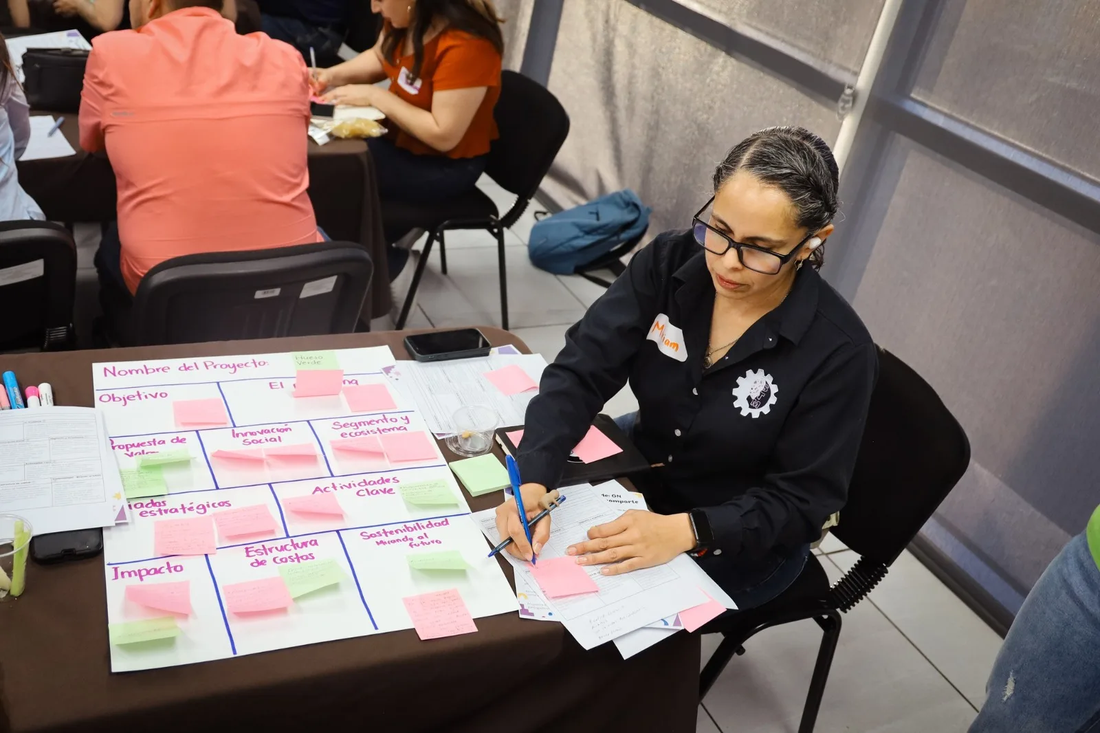 Chihuahua selecciona 100 proyectos innovadores con impacto social para la Etapa 3 de Emprende por un Cambio Social - imagen 2