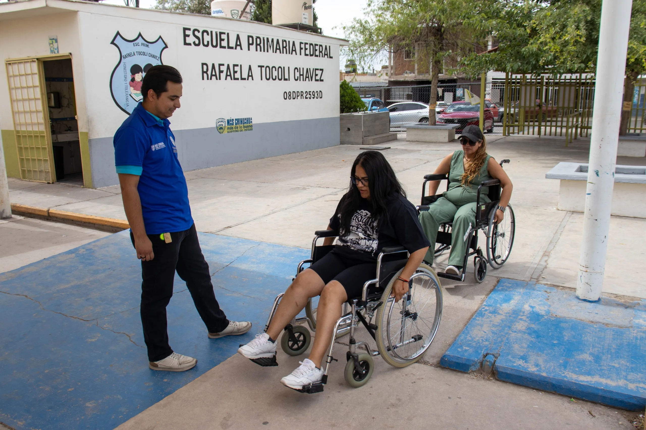 SDHyBC imparte taller sobre inclusión y discapacidad a docentes en Chihuahua - imagen 2