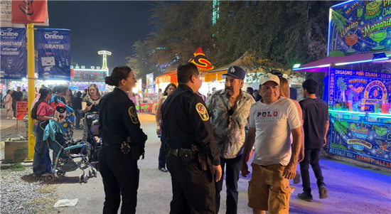 Finaliza operativo de seguridad en Feria Santa Rita 2026 con saldo positivo en Chihuahua
