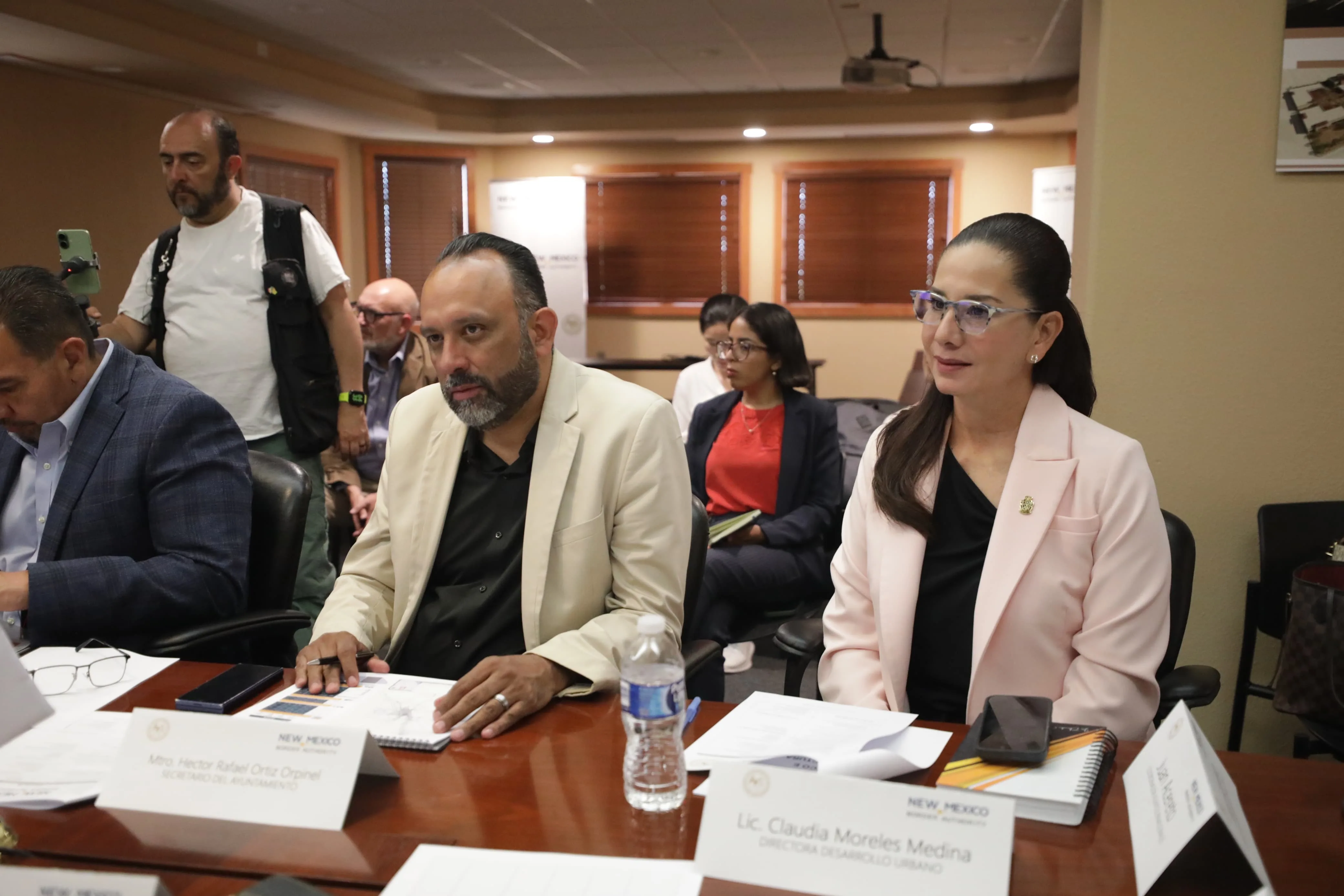 Cruz Pérez Cuéllar impulsa colaboración con Nuevo México para modernizar cruces fronterizos y promover desarrollo regional - imagen 10
