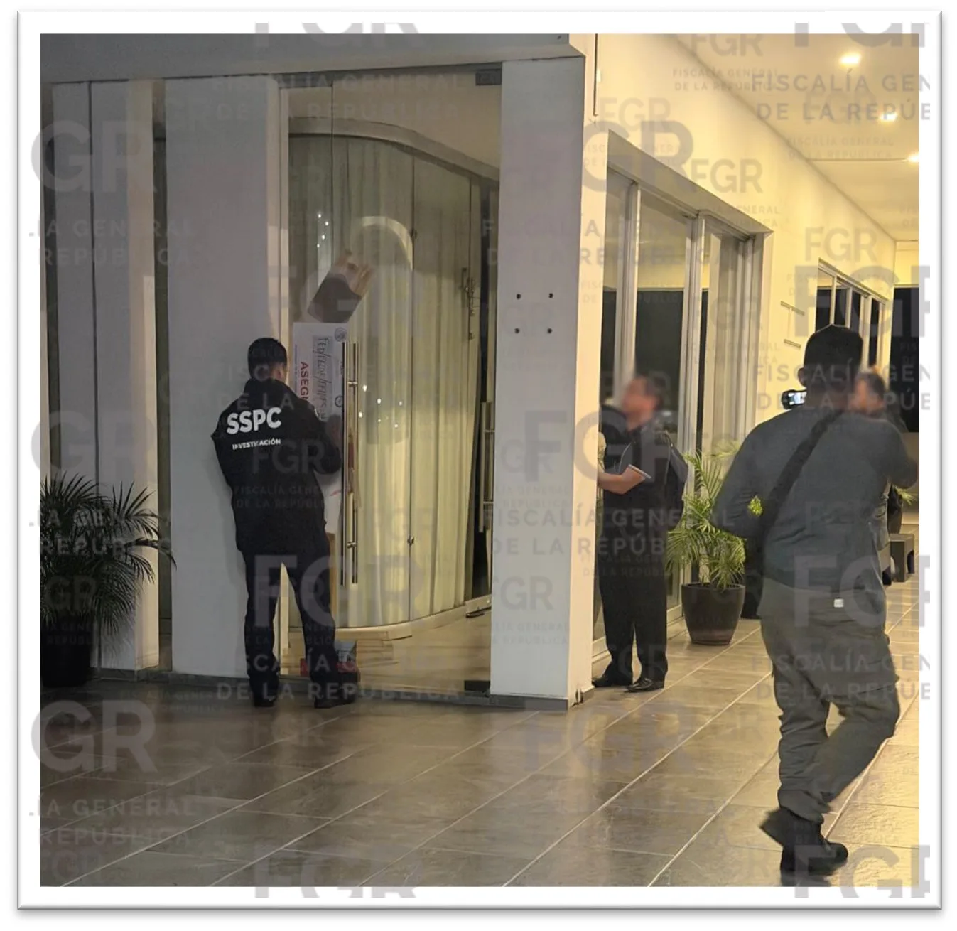 FGR desmantela red de facturadoras falsas en México con operaciones interestatales - imagen 10