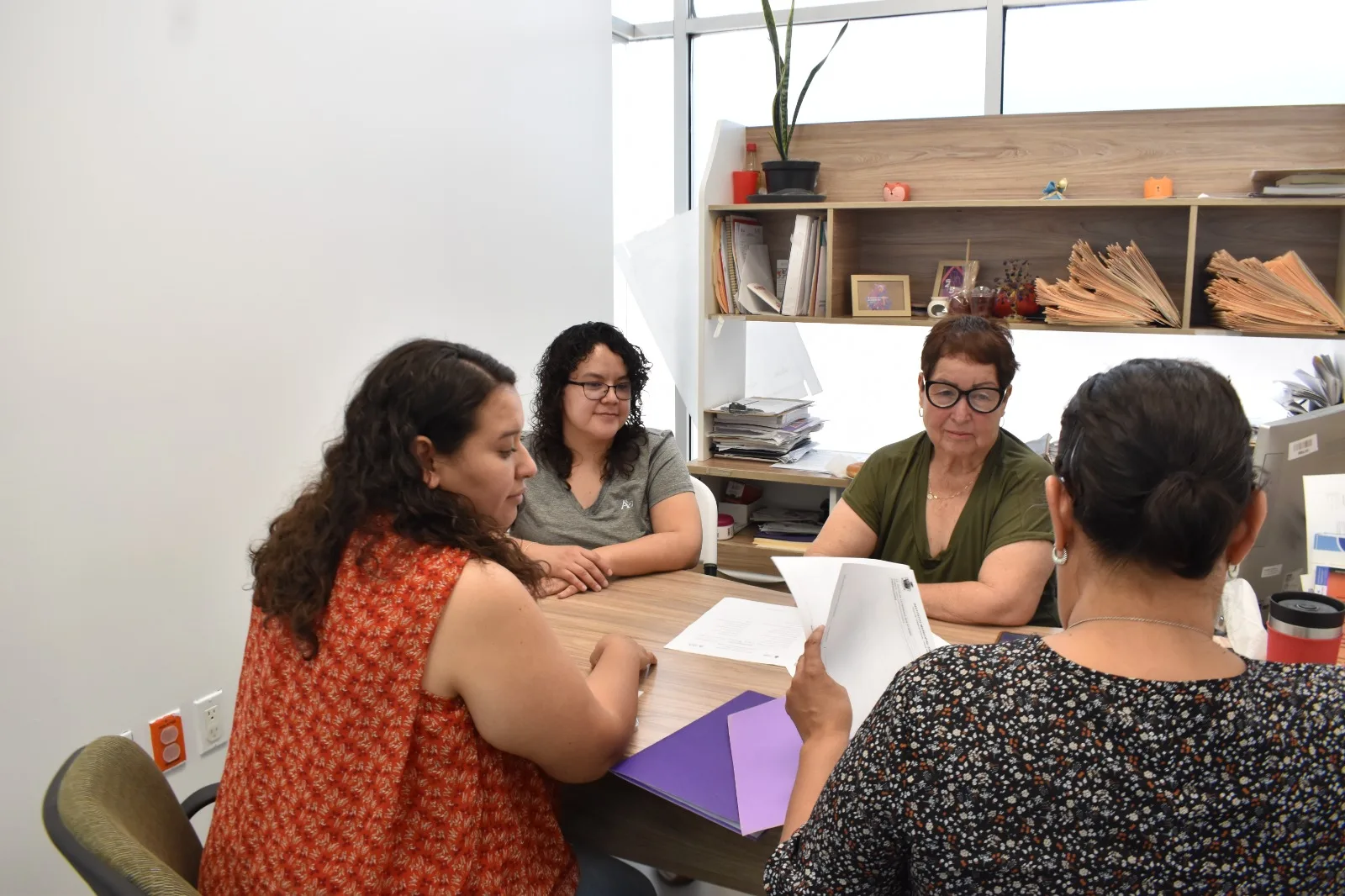 IMM atiende a 319 mujeres por primera vez en áreas especializadas durante el primer trimestre de 2026 - imagen 2