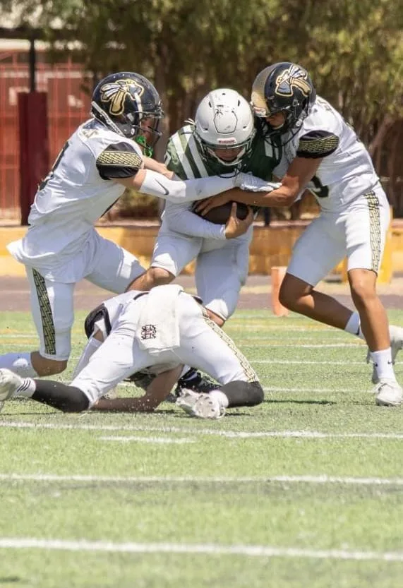 Convocan a tryouts para Selección U17 de futbol americano en Ciudad Juárez rumbo al Nacional Chihuahua 2026