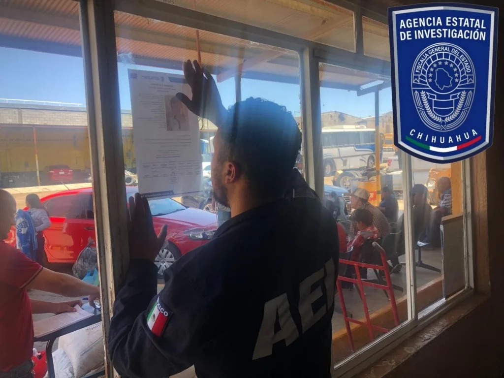 Fiscalía de Chihuahua busca a Jesús David Carrasco Galindo, reportado como ausente en Parral - imagen 2