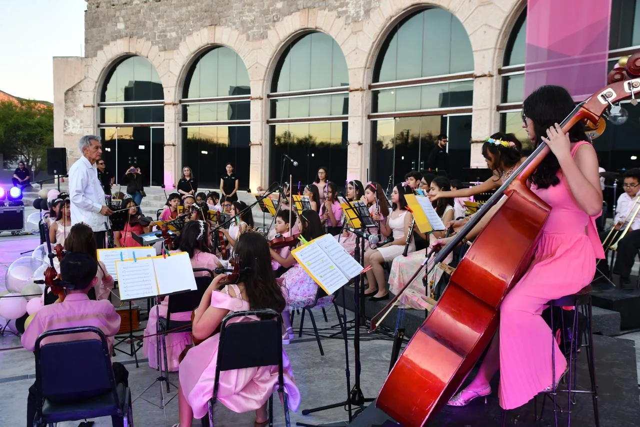 Orquesta Sinfónica Amadeus Mozart presenta en Chihuahua el concierto infantil “Un viaje imaginario” - imagen 1