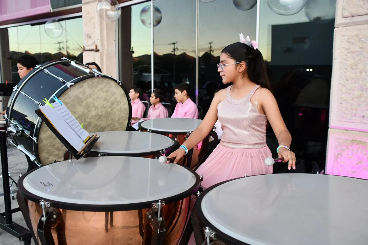 Orquesta Sinfónica Amadeus Mozart presenta en Chihuahua el concierto infantil “Un viaje imaginario” - imagen 4