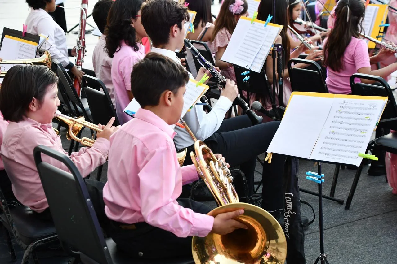 Orquesta Sinfónica Amadeus Mozart presenta en Chihuahua el concierto infantil “Un viaje imaginario” - imagen 5