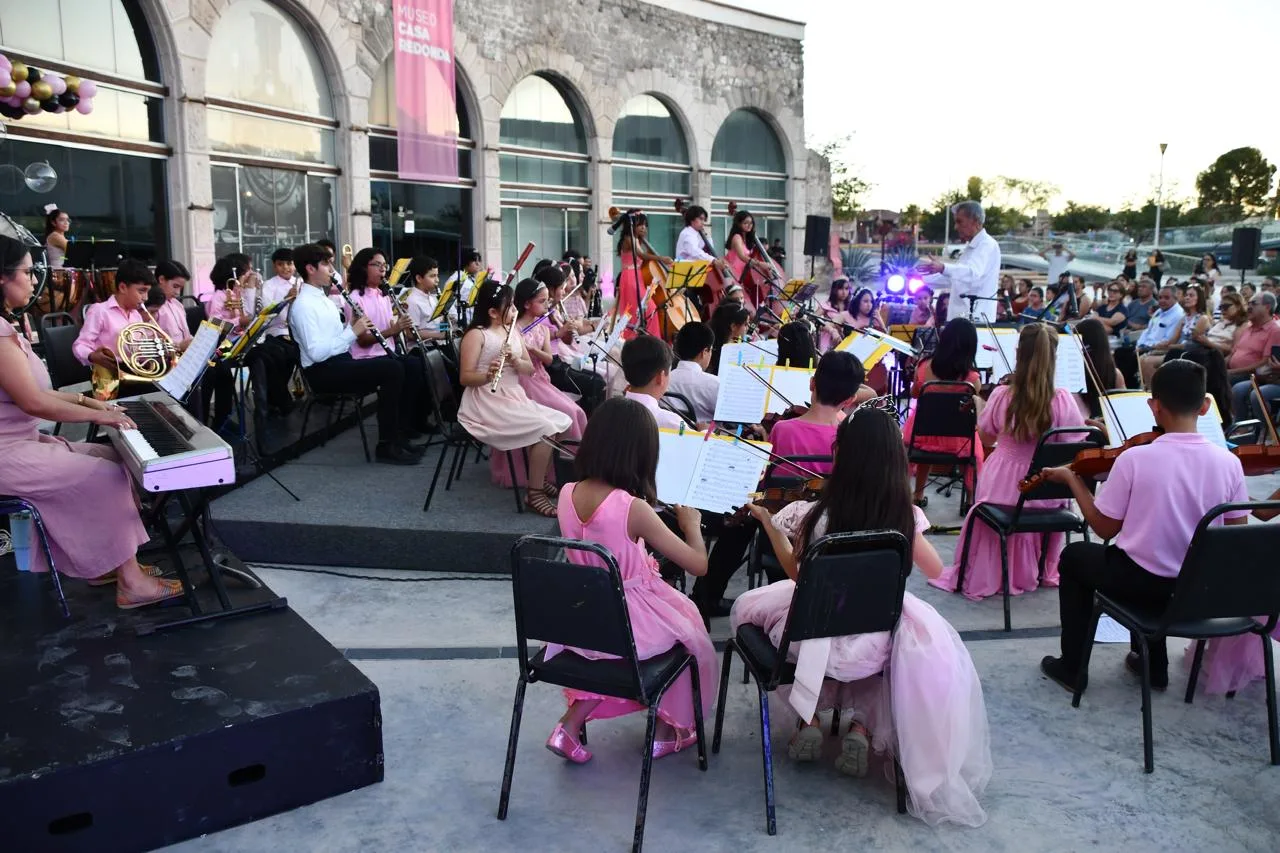 Orquesta Sinfónica Amadeus Mozart presenta en Chihuahua el concierto infantil “Un viaje imaginario” - imagen 6