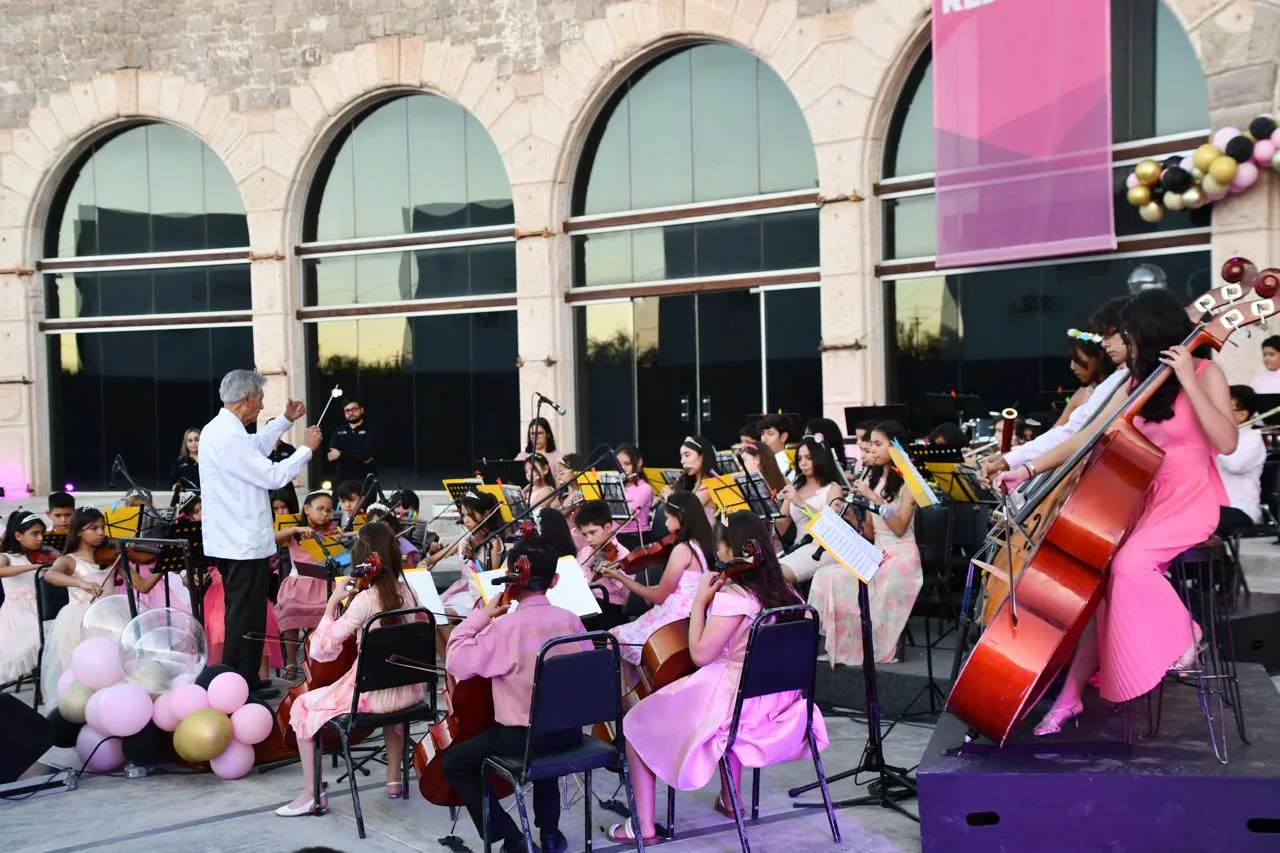 Orquesta Sinfónica Amadeus Mozart presenta en Chihuahua el concierto infantil “Un viaje imaginario” - imagen 7