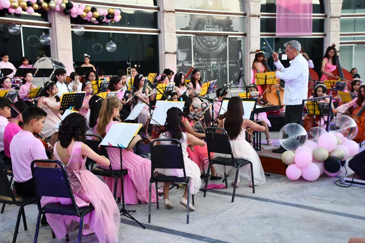 Orquesta Sinfónica Amadeus Mozart presenta en Chihuahua el concierto infantil “Un viaje imaginario” - imagen 11
