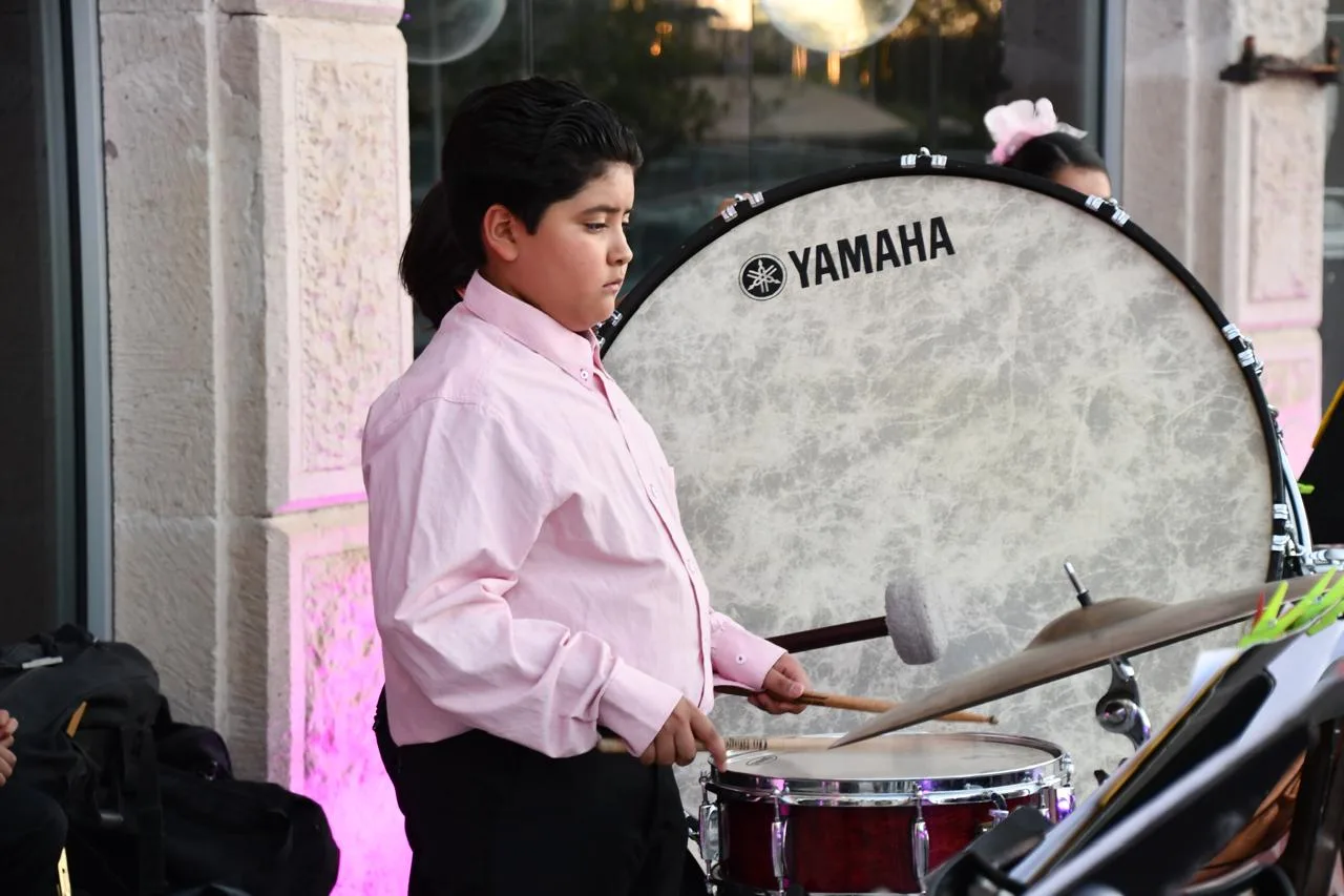 Orquesta Sinfónica Amadeus Mozart presenta en Chihuahua el concierto infantil “Un viaje imaginario” - imagen 13