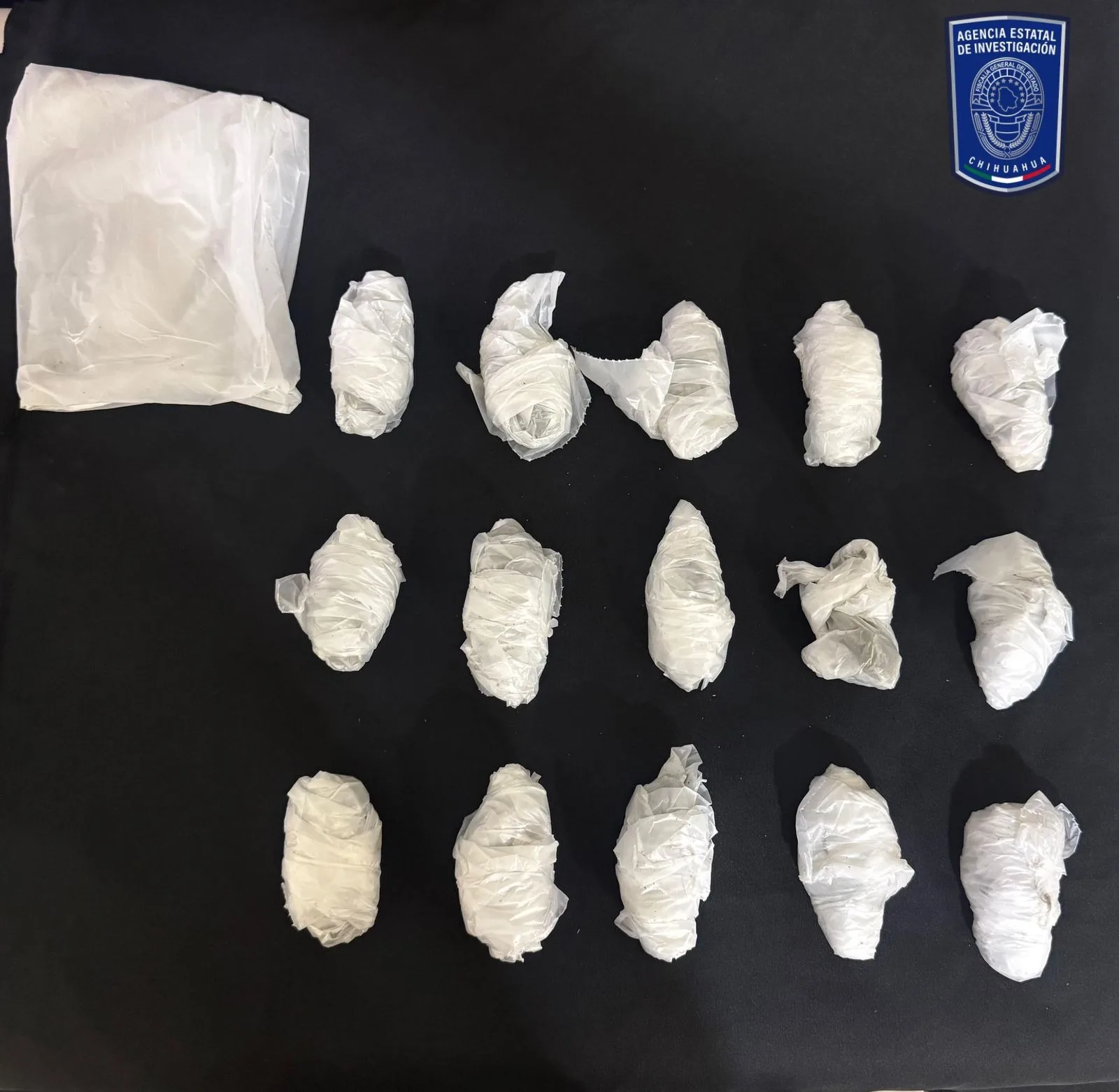 Detienen en Ciudad Juárez a un hombre con 218 gramos de mariguana en la colonia El Sauzal - imagen 1