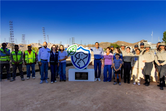 Inicia construcción del Centro Integral de Protección Animal y Medio Ambiente en Chihuahua