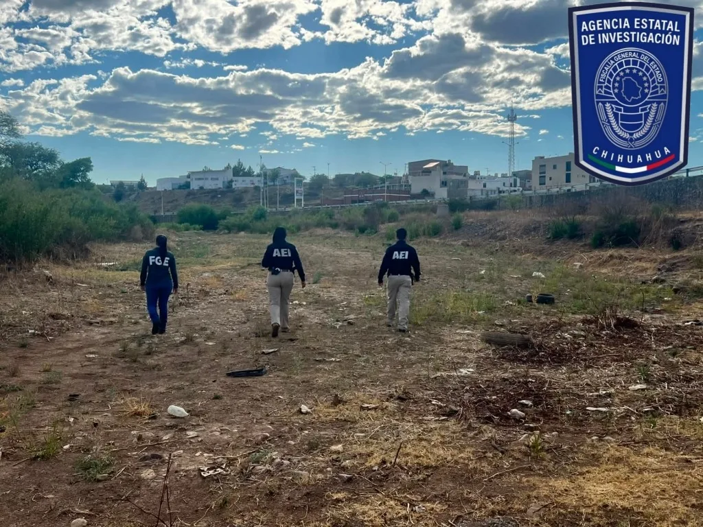 Fiscalía de la Zona Sur mantiene búsqueda de Jesús David Carrasco Galindo en Parral