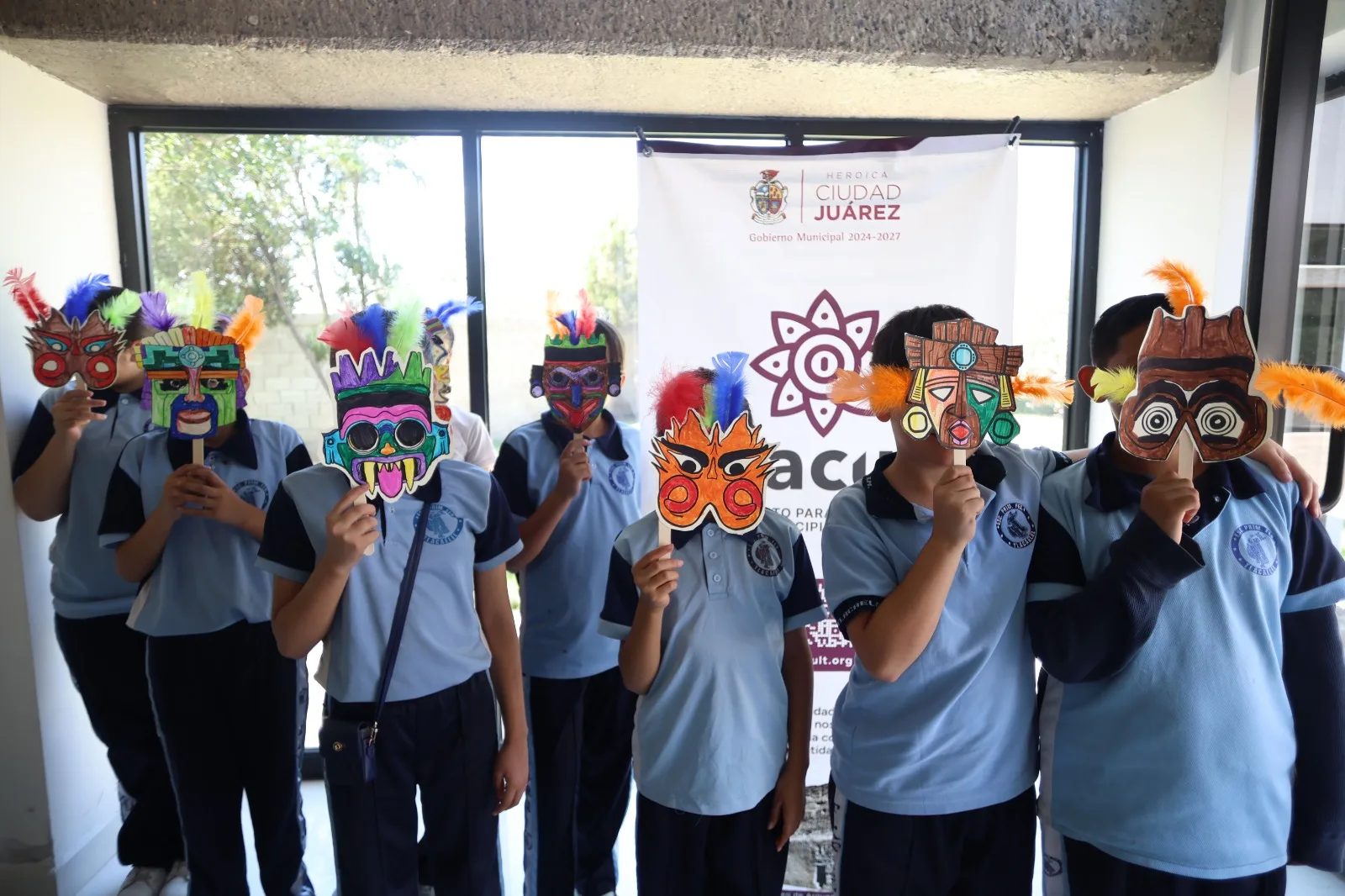 Estudiantes de la Primaria Tlacaélel exploran historia y cultura en el Museo de Arqueología e Historia de El Chamizal - imagen 13