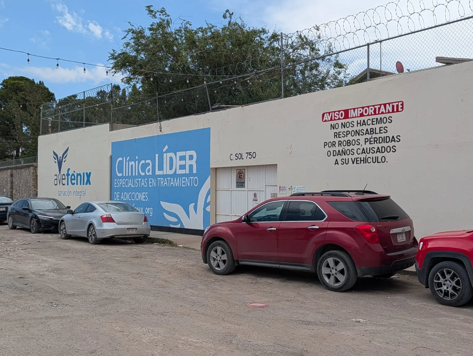 Brigada Médico a tu Puerta ofrece servicios gratuitos en el Centro Ave Fénix de Juárez - imagen 5
